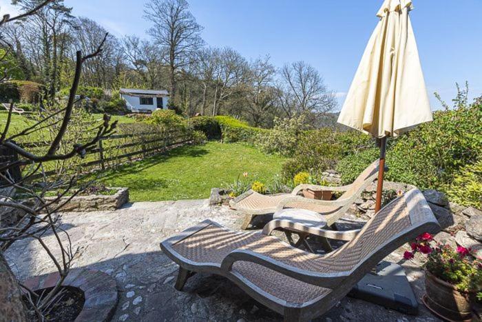 2 Bed - Bay Cottage Torquay Exterior foto